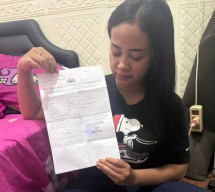 Jambret Sasar Ibu Muda Depan Pos Polisi Siola, Kalung 16 Juta Raib