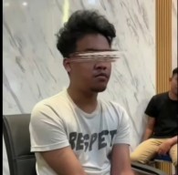 Laporan Krisna Korban Begal Merr Hoak, Minta Maaf Dihadapan Kapolrestabes Surabaya