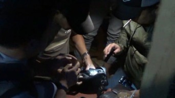 Nelayan Tambak Wedi yang juga Bandar Sabu, Dibekuk Polres Tanjung Perak