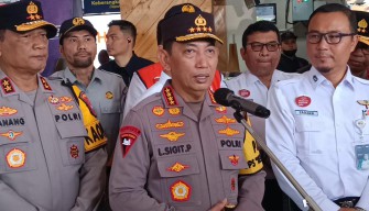 Kapolri Tegaskan Usut Tuntas Kasus Penyiraman Air Keras Aktivis Kontras