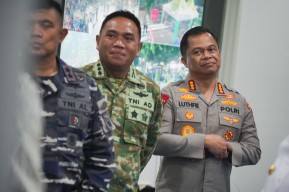 Kombespol Luthfi : Keamanan Malam Takbiran dan Kelancaran Arus Mudik 2026 Terjamin
