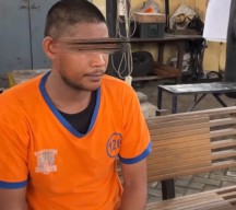 Begal Payudara di Surabaya Diamankan Polrestabes Surabaya