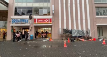 Korban Gondola Apartemen Ascott Surabaya, 1 Tewas dan 1 Luka Parah