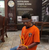 Paman Gauli Keponakan Hingga Lahiran, Diamankan Polrestabes Surabaya