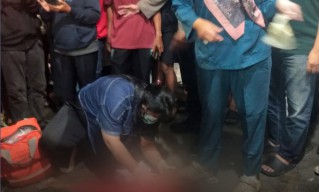 Polsek Wonokromo Amankan Maling Motor Asal Bulak dan Semolowaru, Keduanya Dihajar Warga