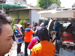 Hadiri Hajatan di Sido Kapasan Surabaya, Belasan Warga Satu Kampung Keracunan Massal