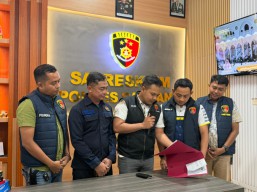 Sakit Hati Sebar Video Pornografi, Pria ini Dibekuk Polres Sampang
