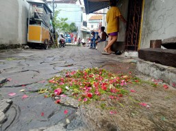 Mantan TKI, Korban Dugaan Pembunuhan di Sidotopo Surabaya