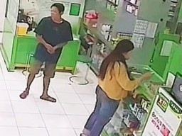 Curi HP Ditemani Wanita Terekam CCTV, Pelaku Dibekuk Polsek Rungkut