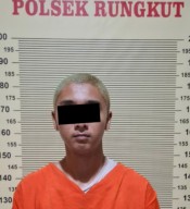 Polsek Rungkut Bekuk Maling, Curi Motor & HP Teman Sendiri