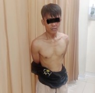 Jambret Apes, Pria Semut Kalimir Dibekuk Warga dan Polsek Bubutan