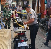 Baru Bebas Setahun, Diduga Pelaku Pembacokan Pragoto Mantan Residivis Narkoba