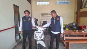 Pelaku Curanmor Dibekuk Polres Sampang, Seret Dua Warga Surabaya