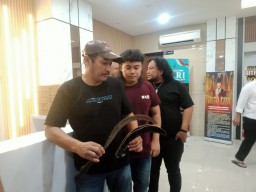 Dua Pembacok Mahasiswi Pendaki Bukit Premium Pasuruan Ditangkap Jatanras Polda Jatim