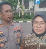 Bapak Cabuli Anak Kandung Dua Kali Seminggu, Dibekuk PPA Polrestabes Surabaya
