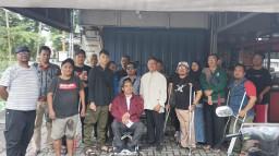 Baca juga : APBD Surabaya Rp12,7 Triliun, Koalisi Disabilitas Soroti Absennya Perda Perlindungan Difabel 