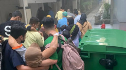 Gedung PPJT RSUD Dr Soetomo Surabaya Terbakar, Dugaan Ruang Operasi Terdampak dan Pasien Dievakuasi