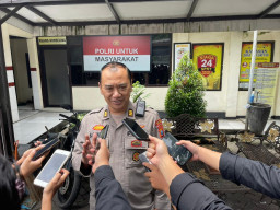 Daerah Polres Malang Amankan Tersangka Penganiayaan di Warung Seafood Singosari