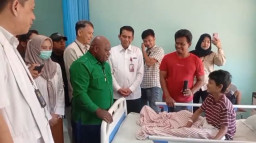 Baca juga : Menteri HAM Soroti Dugaan Kelalaian SPPG Tembok Dukuh Usai Ratusan Siswa Keracunan MBG