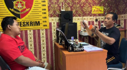 Selipkan Celurit, Pria Banyusokah, Ketapang Dibekuk Polres Sampang