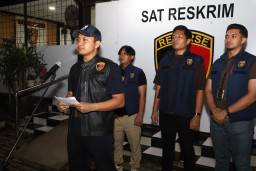 Jambret yang Sasar Wisatawan di Surabaya Ditindak Tegas Bagian Kaki oleh Polres Tanjung Perak