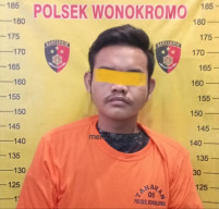 Kenalan Cewek di Aplikasi Untuk Embat Motor, Pria Pakis Dibekuk Polsek Wonokromo