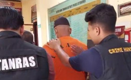 Pelaku Curat dan DPO Kasus Pencabulan Ditangkap Tim URC Polres Situbondo  
