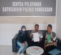 Buntut Anak Dibawa Kabur Seminggu, Ayah di Pamekasan Lapor Polisi