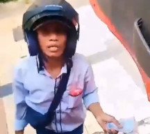 Viral Peras Sopir Truks dan Ancam Ambil Celurit, Pelaku Dibekuk Polres Tanjung Perak