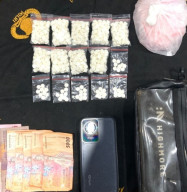 Di Lumajang Beredar Puluhan Ribu Pil Okerbaya, Polisi Amankan Dua Tersangka Pengedarnya