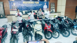 Amankan 222 Tersangka, Ditreskrimum Polda Jatim Sebut Ungkap Kasus Meningkat