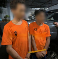 Dua Jambret Undaan Surabaya Dibekuk Polsek Genteng