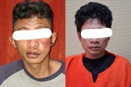 Maling Motor Asal Kedung Asem dan Ambengan Ditangkap Polsek Rungkut 