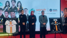 Wondr Futsal Series 2026, Games of Society, Bangun Ekosistem Futsal Usia Muda 