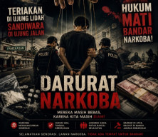 thumbnail Darurat Narkoba: Teriakan di Ujung Lidah, Sandiwara di Ujung Jalan