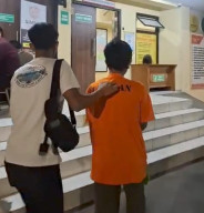 Pelaku Pelecehan Remaja 17 Tahun Ditangkap Polres Tanjung Perak Surabaya 
