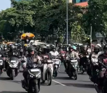 PSHT, Ancam 'Hitamkan' Kota Surabaya Jika Polrestabes tak Tangkap DPO 