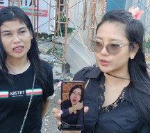 Diduga Jalan Ditempat Laporan Arisan 8 Milyar, DJ Serin : Kami Ingin Pelaku Segera Diamankan 