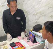 Polres Tanjung Perak Sita 3,386 Gram Narkotika Siap Edar dari Pria di Sidotopo Wetan Surabaya 