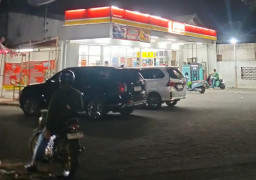 Diduga Kepergok Mencuri, Pria 57 Tahun  Meninggal Didalam Alfamart Tambangboyo 