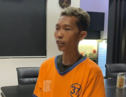Bapak Cabuli Anak hingga Hamil Dibekuk Polrestabes Surabaya 