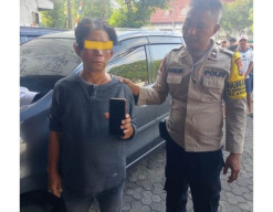 thumbnail Copet HP Tugu Pahlawan Tidak Ditahan, Polsek Bubutan: Korban Tidak Melaporkan 