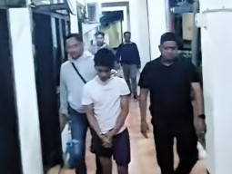 thumbnail Polsek Simokerto Bekuk Pelaku Curanmor 17 Tahun asal Bangkalan 