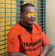 Polsek Mulyorejo Bekuk Satpam Nyambi Jambret Kalung, Aksi Terakhir Terciduk