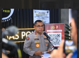 Kapolri Mutasi 424 Perwira, Isi Sejumlah Jabatan Strategis