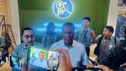 Menteri Hukum Hadir Langsung Uji Coba E-Voting untuk Tentukan Pejabat di Kanwil Kemenkum Jatim