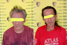 Dua Kali Berhasil Mencuri, Ketiga Dibekuk Polsek Wonocolo Usai Jual Kabel Curian