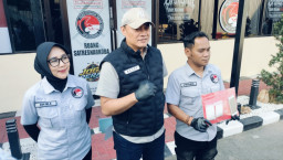 Pengedar Bratang Wetan Surabaya Dibekuk Polres Tanjung Perak, Polisi Sita 1 Ons Sabu