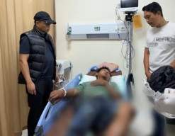 Polsek Rungkut Tembak Curanmor, Pria Bangkalan Luka Bagian Kaki