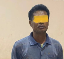 Gasak Motor, Warga Waru Ditangkap Reskrim Polsek Sukolilo 